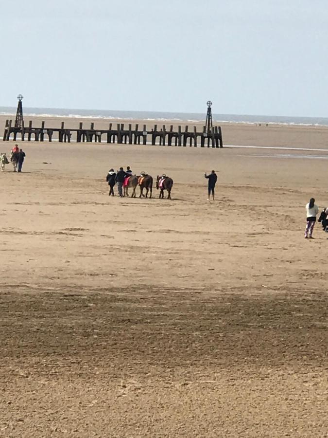 Beach Lookout - Sea Views Lytham St Annes Luaran gambar